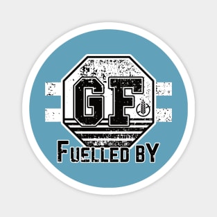 Fuelled by Gluten Free Magnet